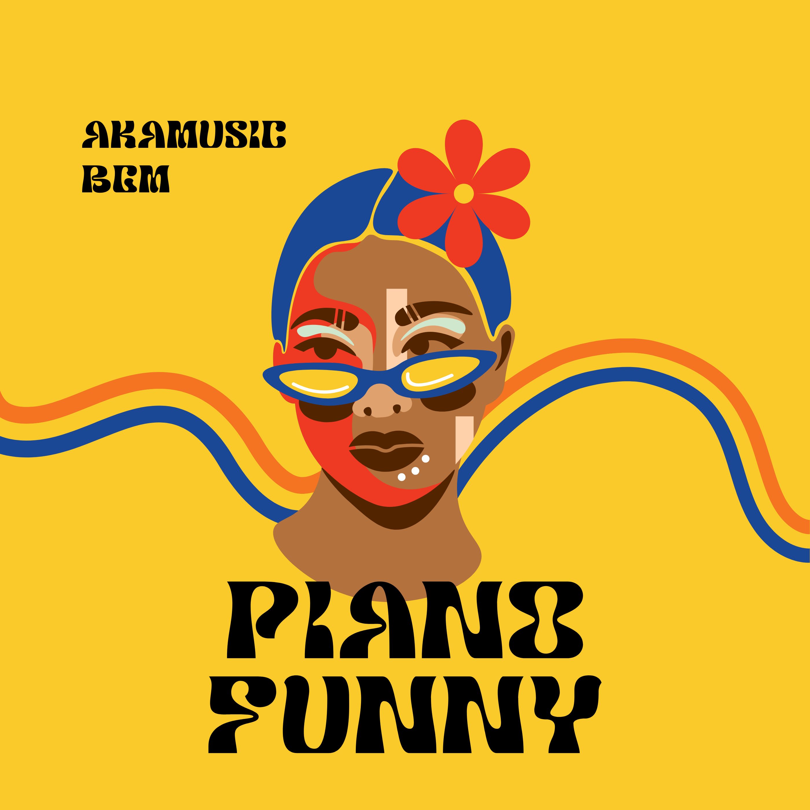 PIANO FUNNY cover